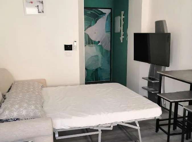 דירה Casagnese סנרמו